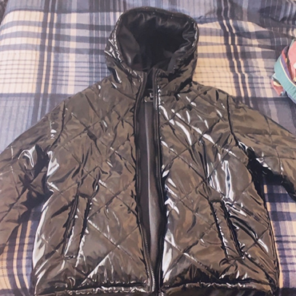 Forever 21 Polyester Jacket